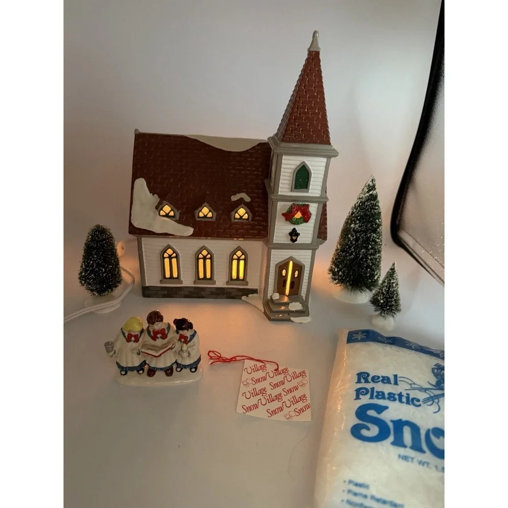 ⛪ Dept 56 Snow Village 